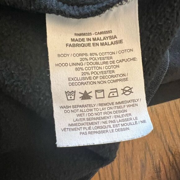 Vintage Nike Air Jordan Full Zip Track Track Men’s XXL. - Picture 4 of 11